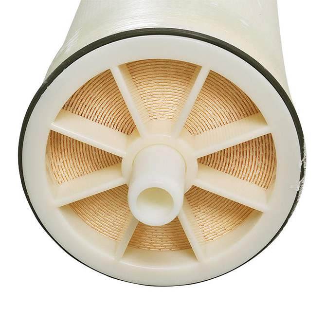 Low Pressure RO Membrane for Brackish and Municipal Water