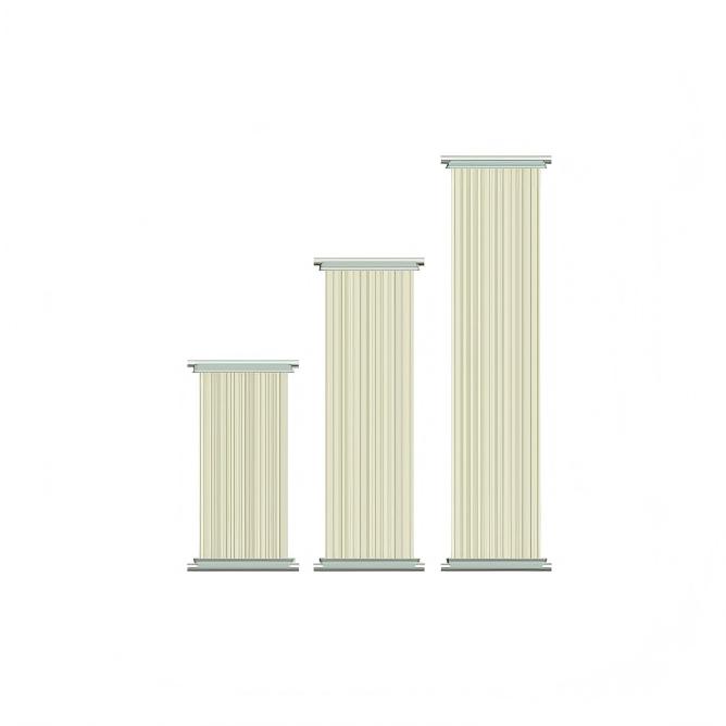 Submerged MBR Membrane Module