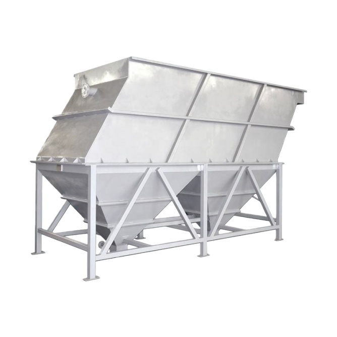 Inclined Plate Clarifier