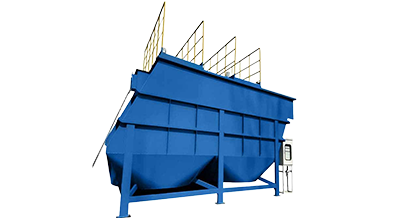 Clarificador de láminas