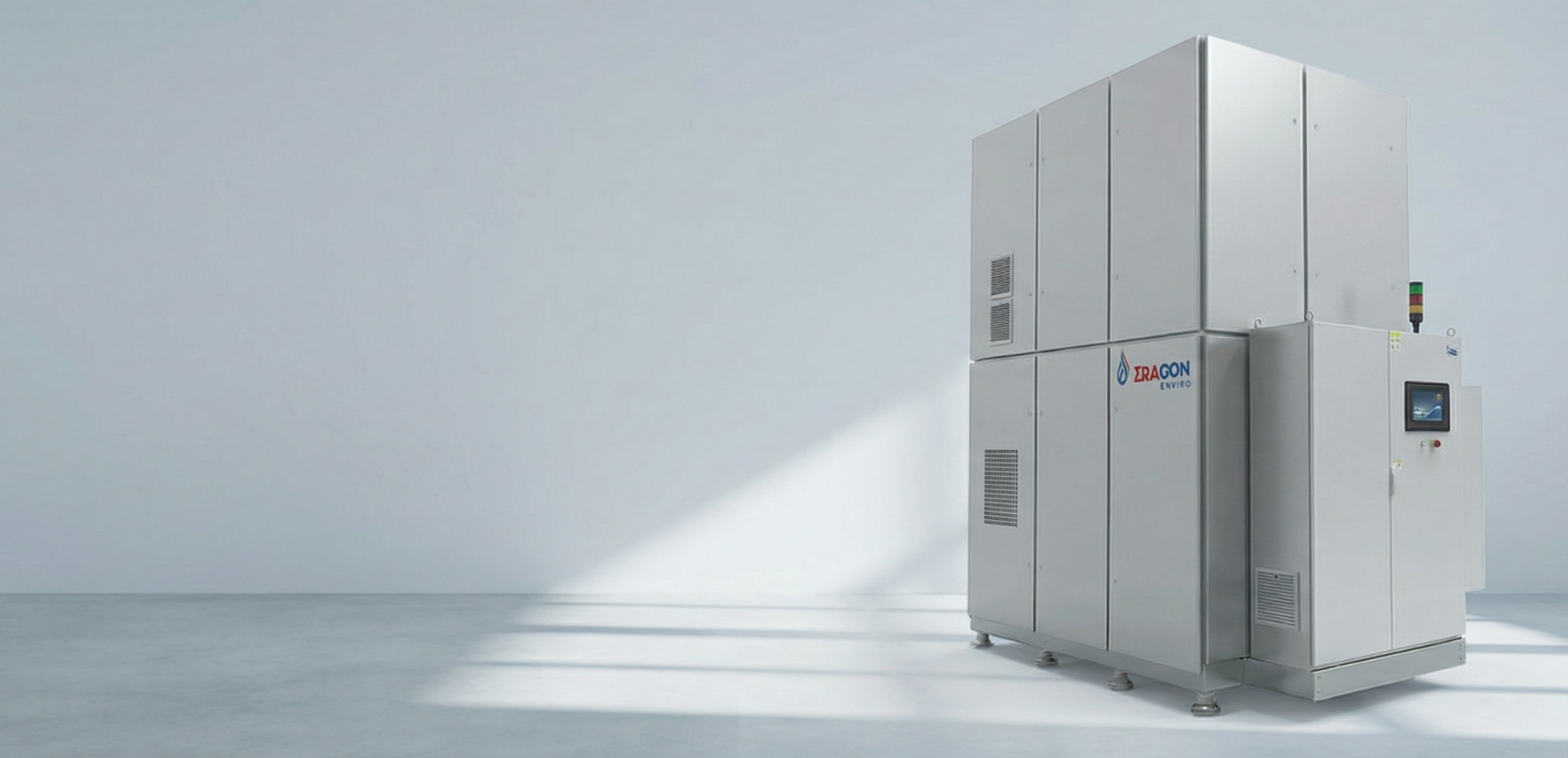 Solución MVR de alta eficiencia para ZLD