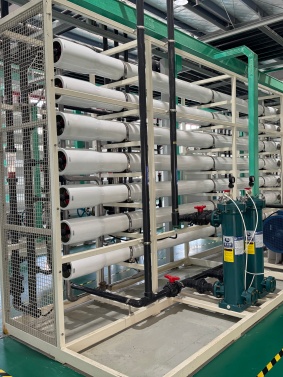 Reutilización y reciclaje del agua