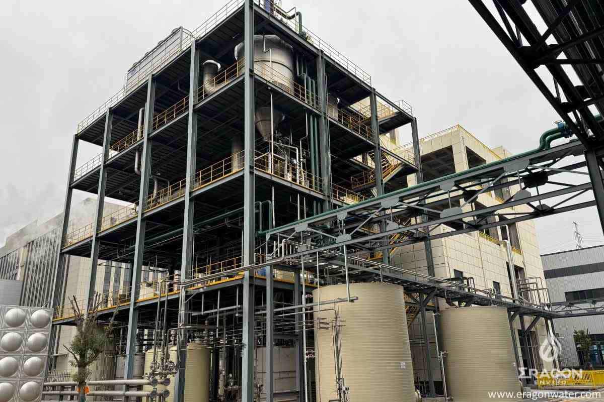 Reciclaje de baterías Aguas residuales ZLD