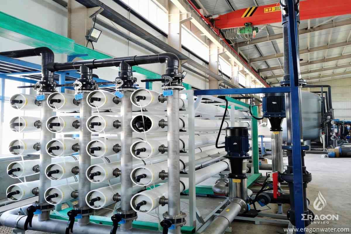 Proyecto de reutilización del agua producida en yacimientos petrolíferos