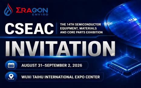 Meet Eragon Enviro Tech at CSEAC 2026
