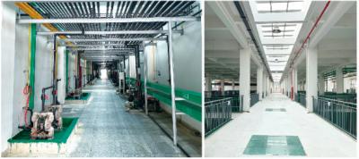 Industrial Wastewater Treatment Systems